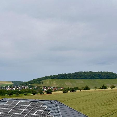 Weikersheim Penthouse Appartement Buitenkant foto
