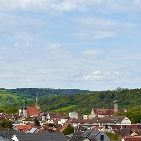 Weikersheim Penthouse Appartement Buitenkant foto