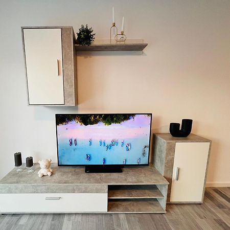 Weikersheim Penthouse Appartement Buitenkant foto