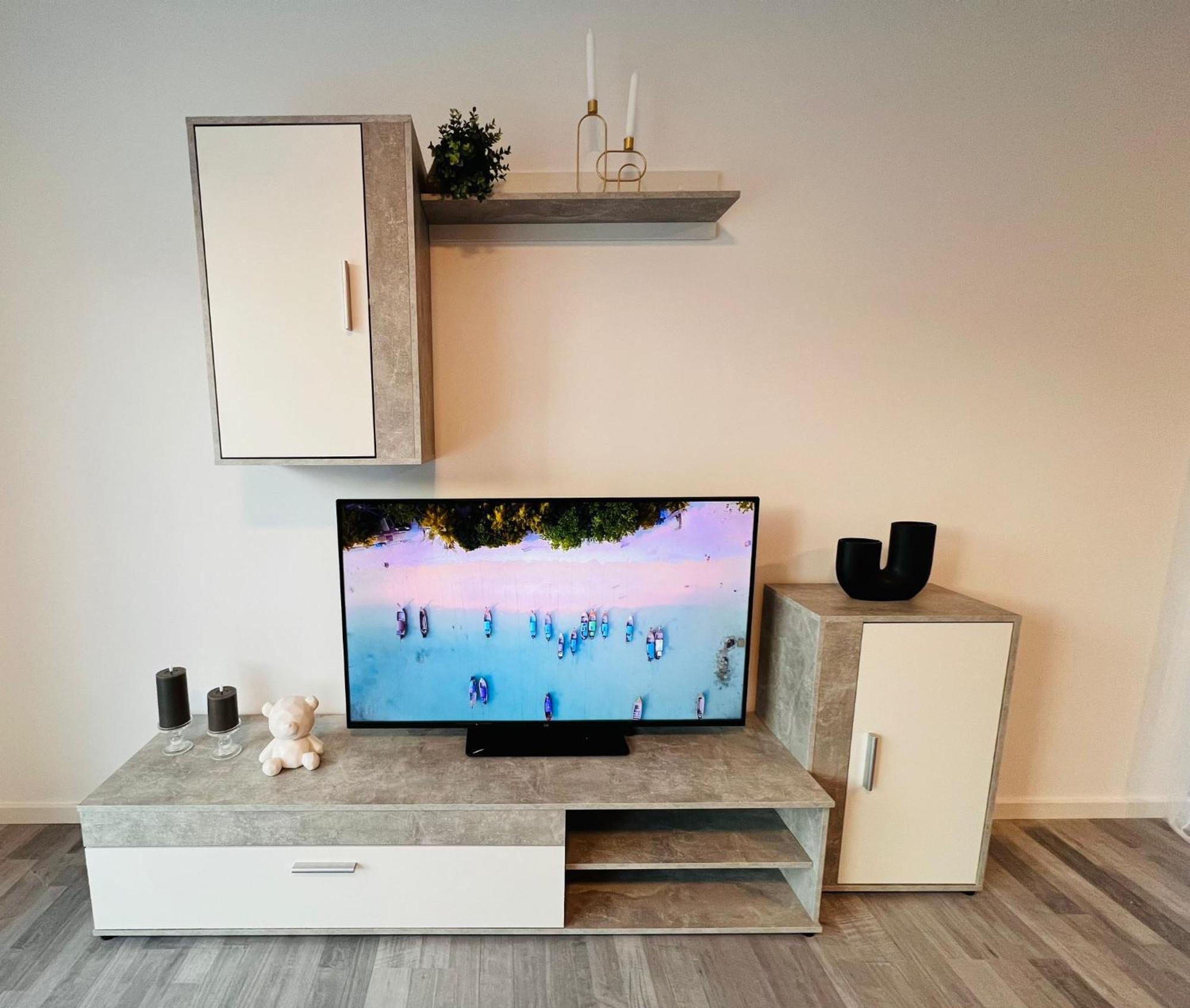 Weikersheim Penthouse Appartement Buitenkant foto